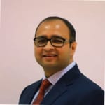 Picture of Ravi Sharma Picture of Ravi Sharma