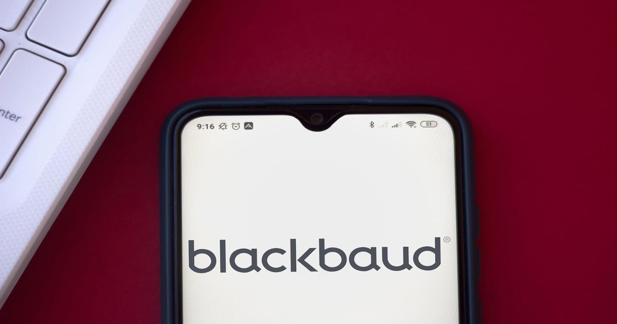 Blackbaud receives a .75M fine following the 2020 Ransomware Attack Blackbaud receives a .75M fine following the 2020 Ransomware Attack