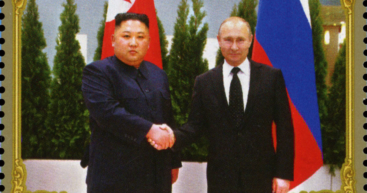 Lovers’ Disagreement leads to North Korea’s Access to Russian Foreign Affairs Ministry Lovers’ Disagreement leads to North Korea’s Access to Russian Foreign Affairs Ministry