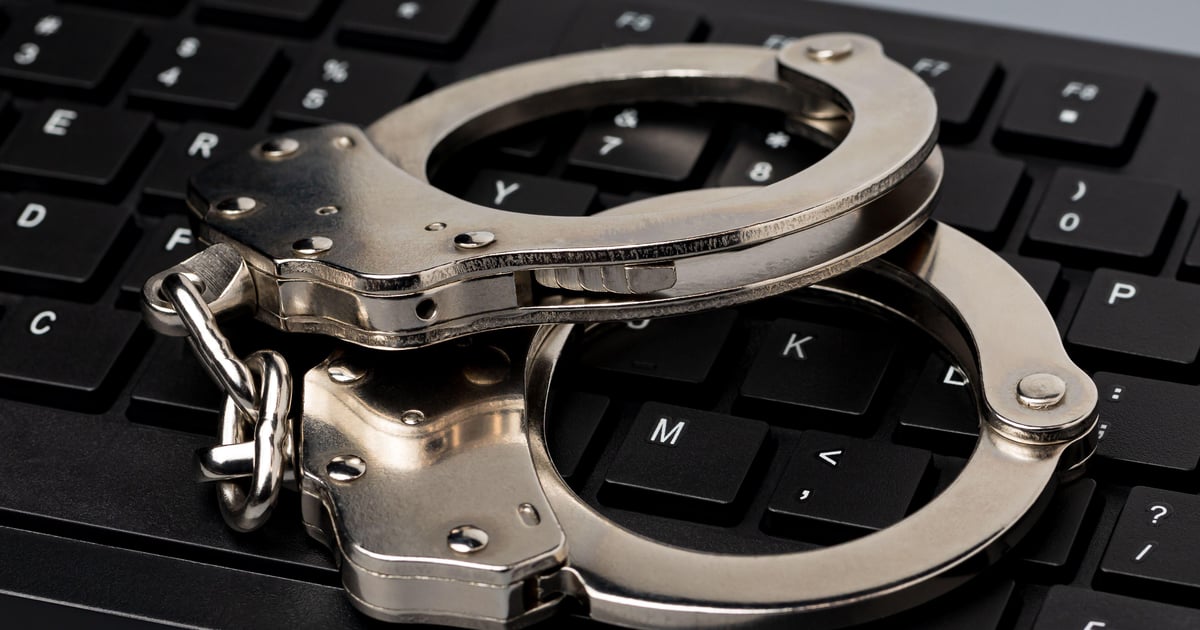 Cybercriminal Leader J.P. Morgan Arrested for Innovating RaaS Model Cybercriminal Leader J.P. Morgan Arrested for Innovating RaaS Model