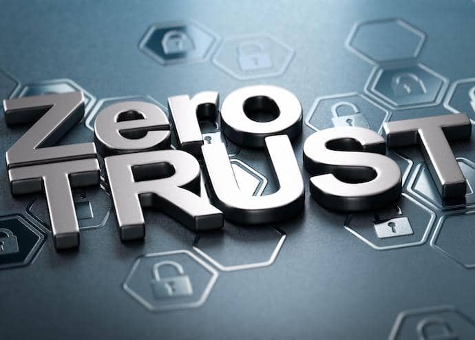 Zero trust frameworks attacks
