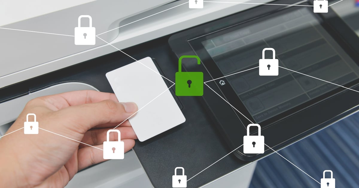 Hybrid Work Introduces New Risks in Print Security Hybrid Work Introduces New Risks in Print Security