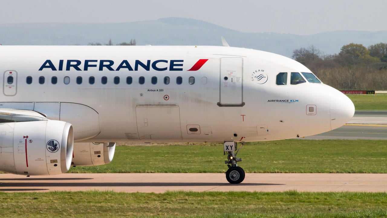 Air France, KLM Alert Authorities of Data Breach