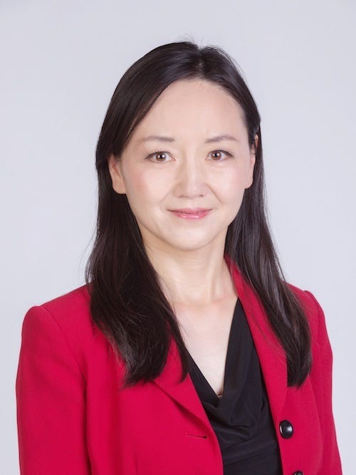 Dr. May Wang, co-founder and CTO of Zingbox