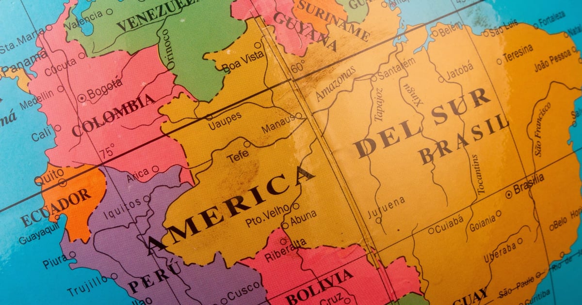Tropical Blend: Cyber &amp; Politics Ramp Up Across Latin America