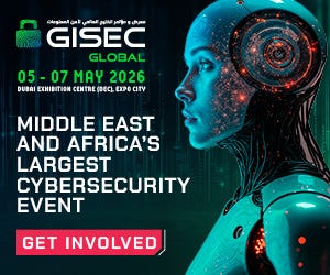 GISEC GLOBAL 2026 – The Middle East & Africa’s Largest Cybersecurity Event
