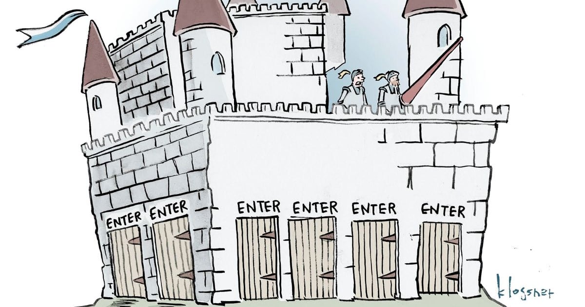 Name That Toon: Keys to the Kingdom Name That Toon: Keys to the Kingdom