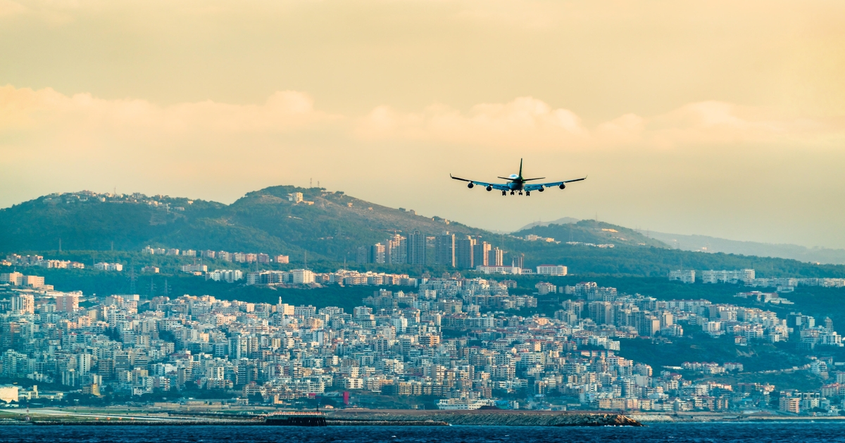 Beirut Airport Cyberattack Targets Hezbollah