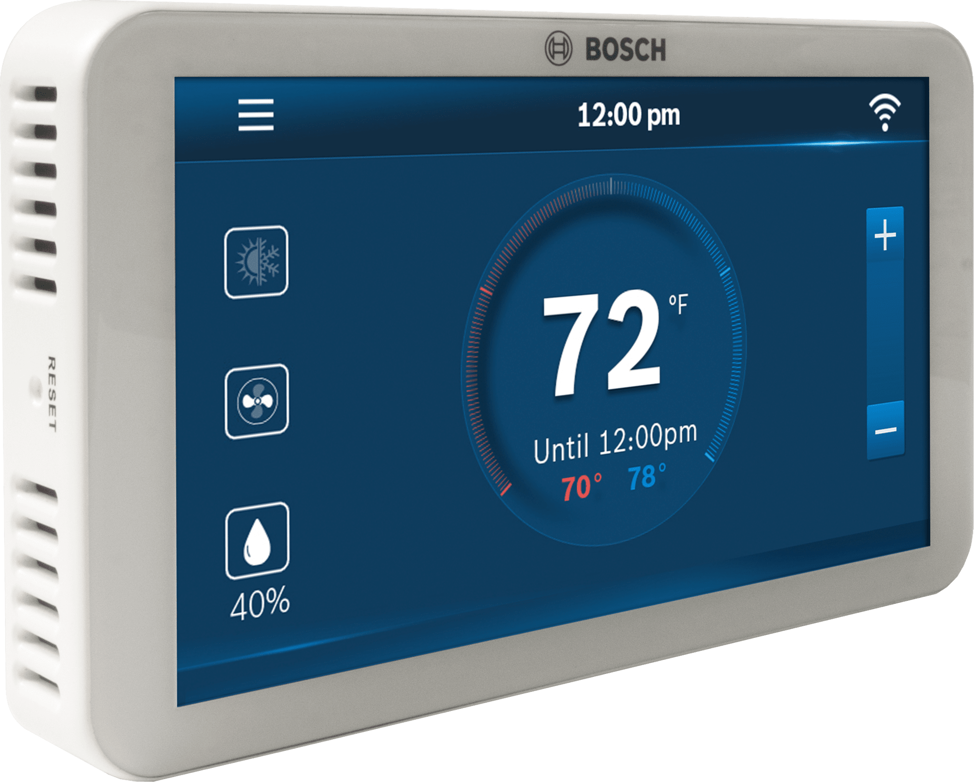 Bosch Smart Thermostat Feels the Heat From Firmware Bug