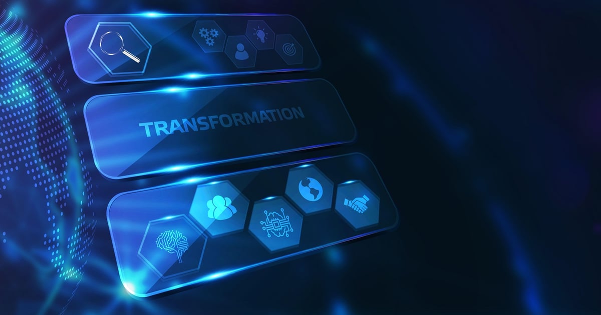 The Transformative Shift in Cybersecurity The Transformative Shift in Cybersecurity