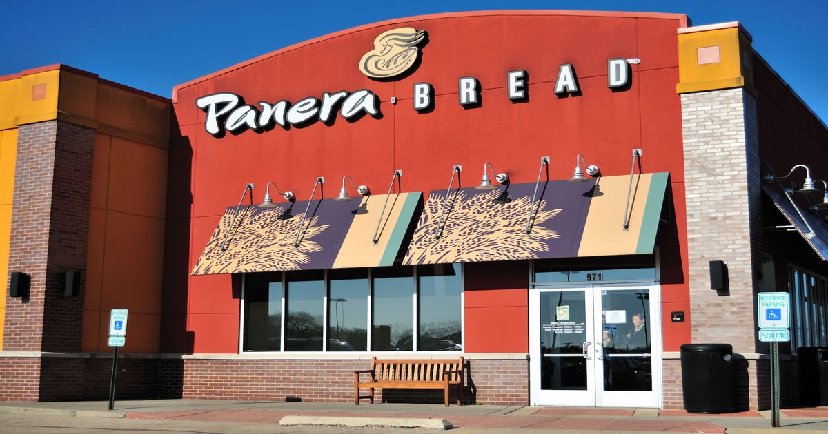 Panera alerts workers of data breach
