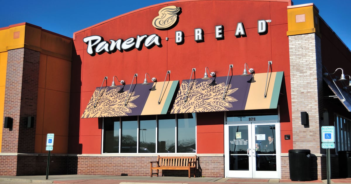 Panera alerts workers of data breach Panera alerts workers of data breach