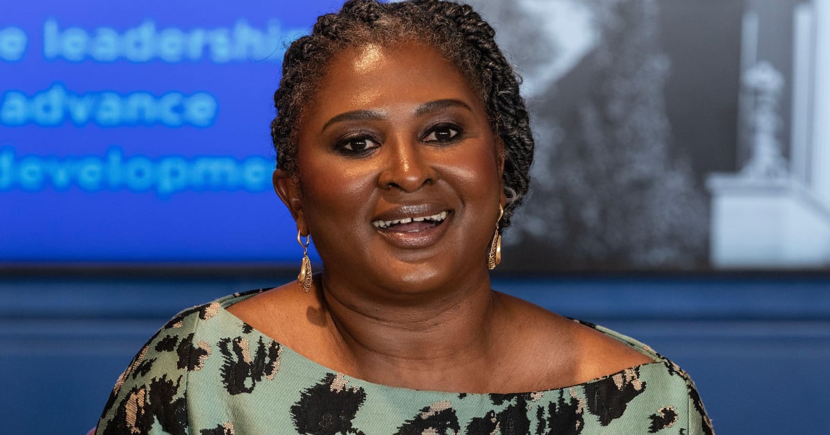 Scammers produce deceptive videos of ex-First Lady to trick Namibians Scammers produce deceptive videos of ex-First Lady to trick Namibians