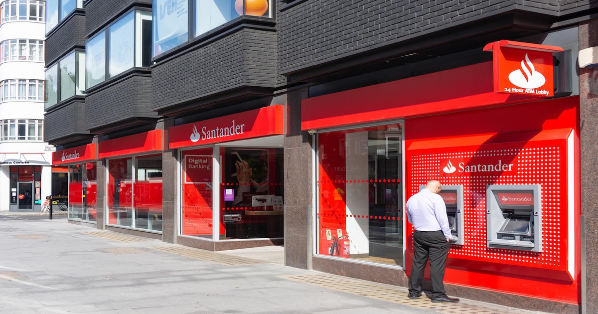 Santander Experiences Data Breach with Third-Party Provider
