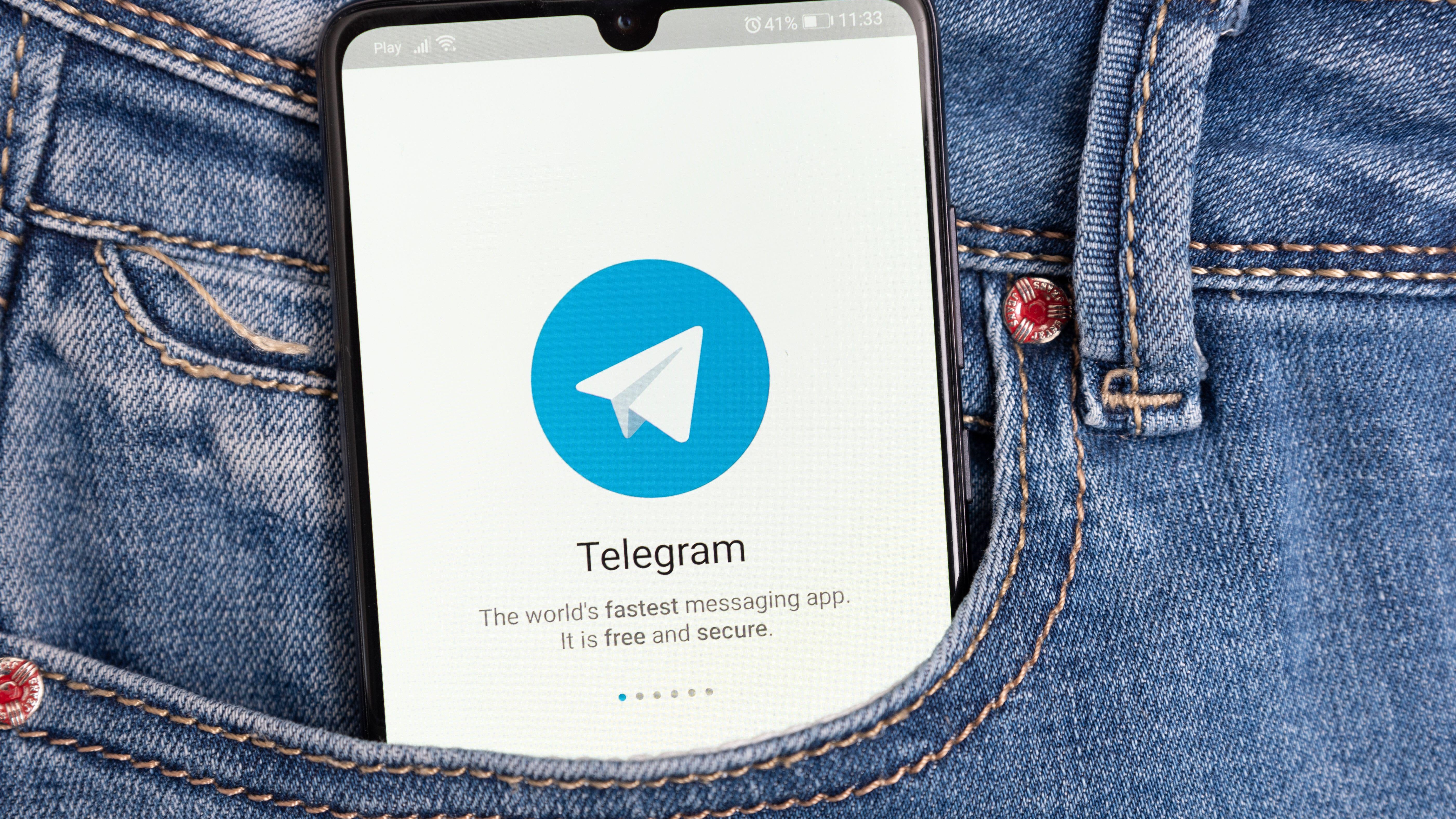 Sharing of Telegram User Data Surged After CEO Arrest