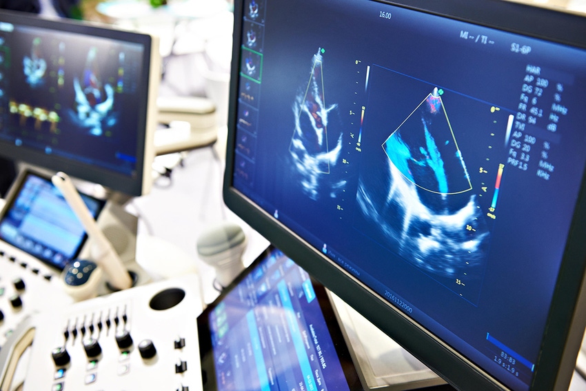 Medical devices for ultrasound examination