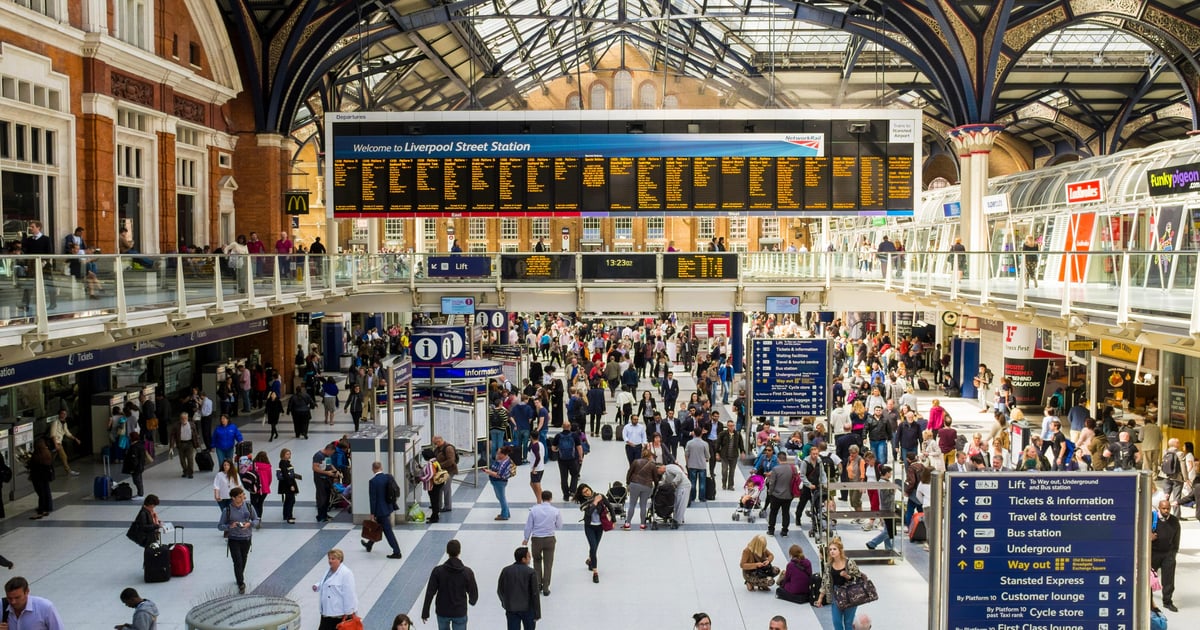 UK Train Stations’ Public Wi-Fi Vulnerable to Compromise