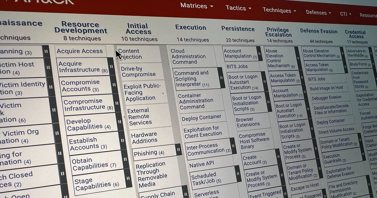 MITREs Latest ATTACK Simulations Tackles Cloud Defenses