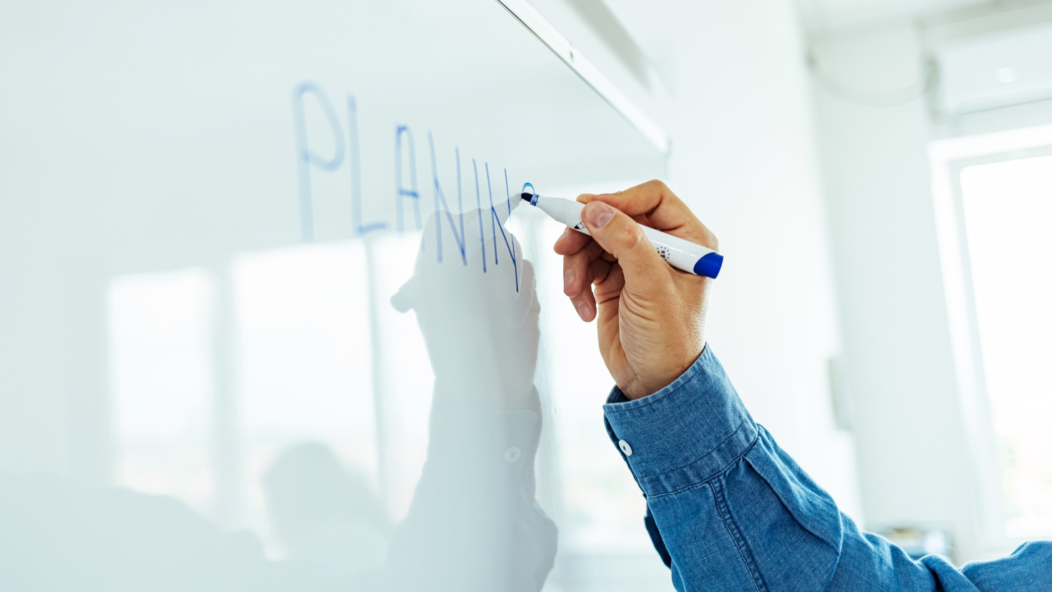 Threat Modeling With 4 Simple Questions on a White Board