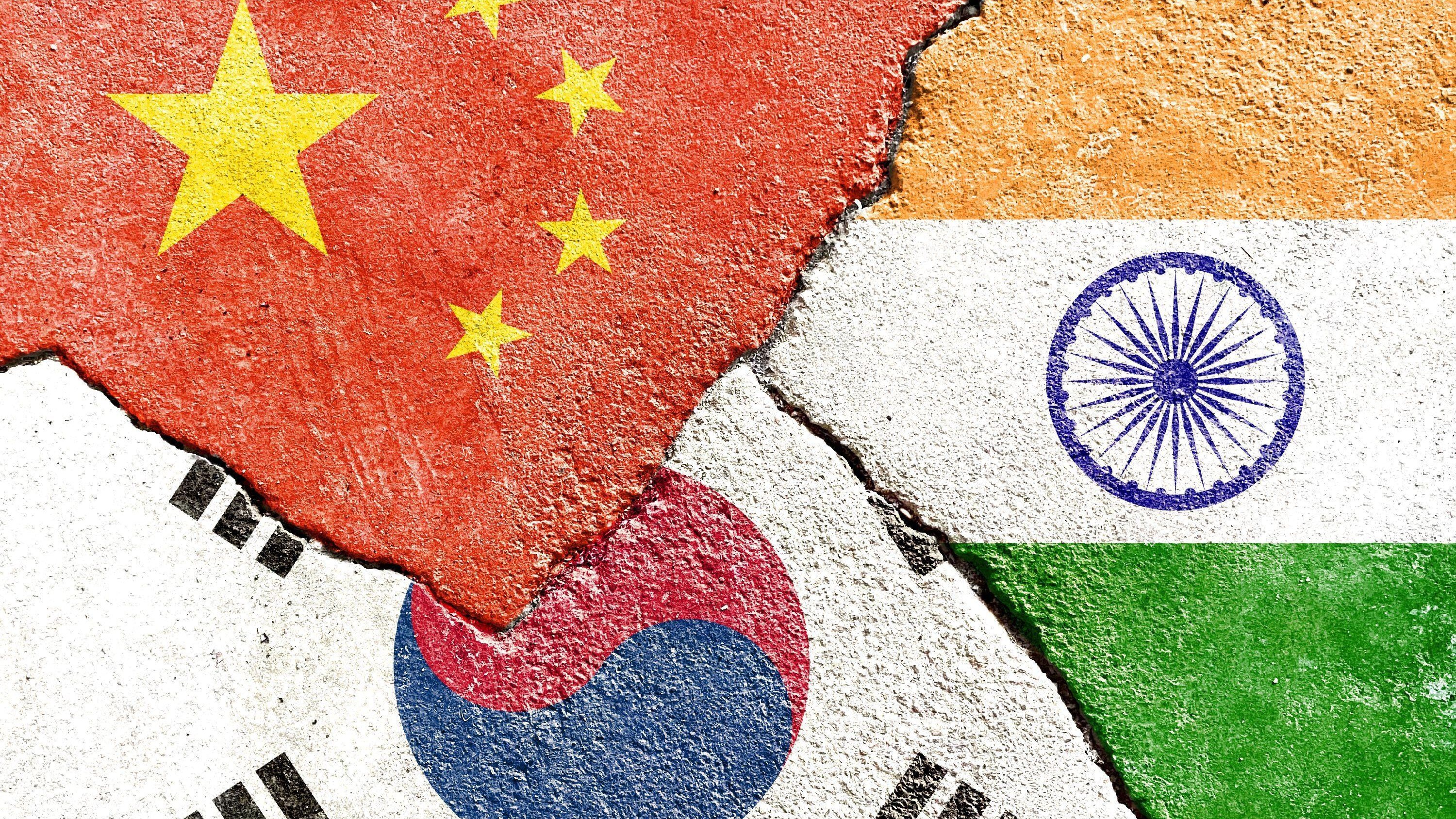Chinese APT Targets Indian Banks, Korean Policy Circles