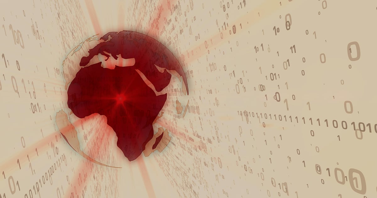 Criminals Are Testing Their Ransomware in Africa Criminals Are Testing Their Ransomware in Africa