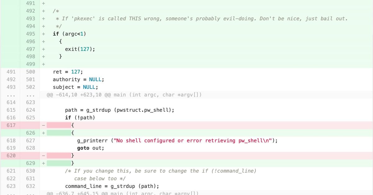 Experts Urge Firms to Patch Trivial-to-Exploit Flaw in Linux PolicyKit