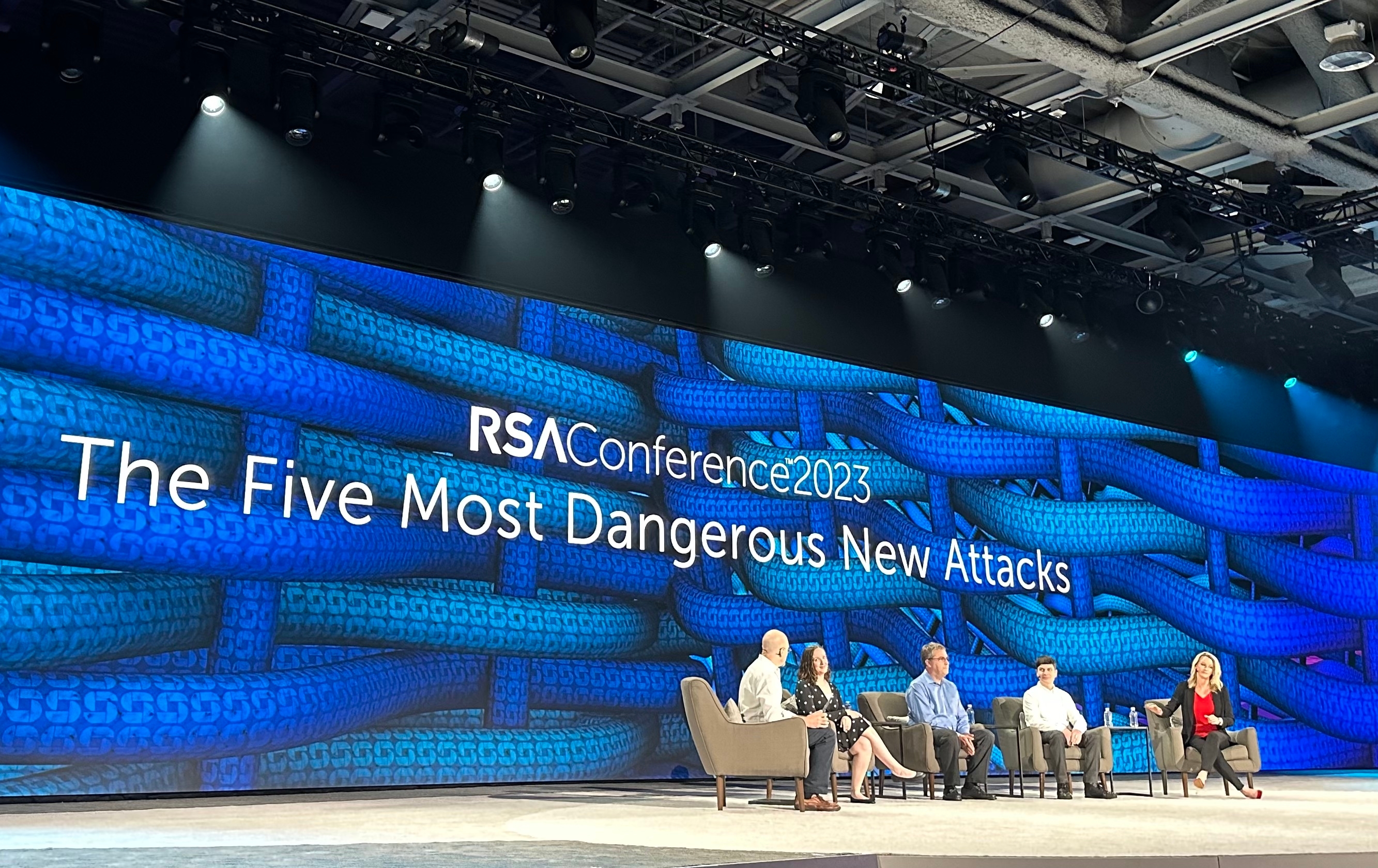 SANS Reveals Top 5 Most Dangerous Cyberattacks for 2023