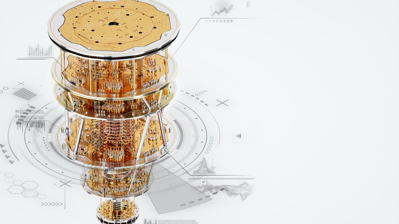 quantum computer quantum computer