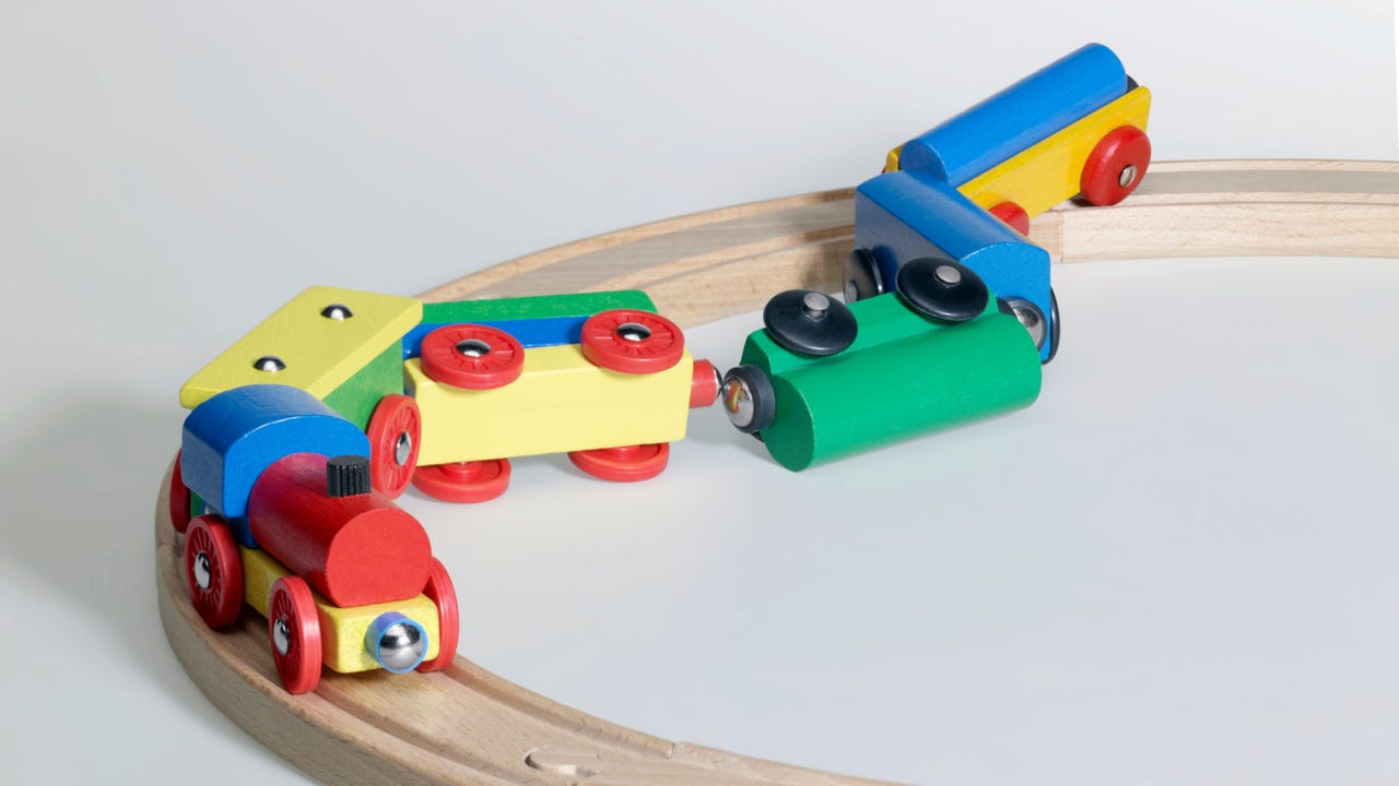 Critical Railway Braking Systems Open to Tampering