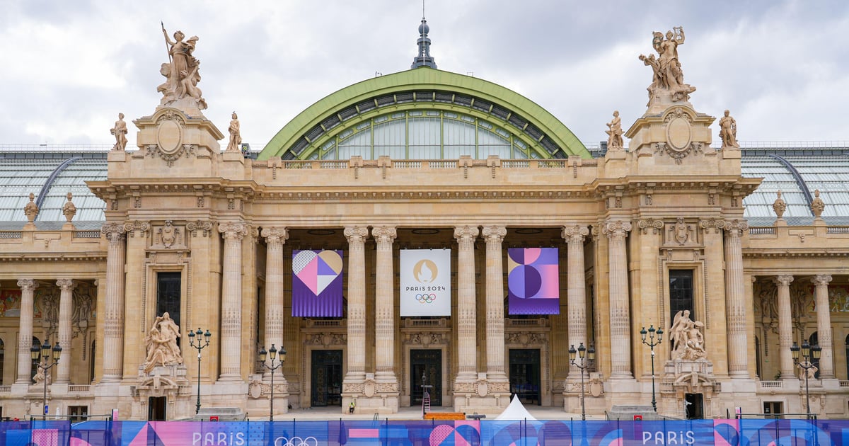 Cyberattack Hits the Grand Palais RMN with Limited Impact Cyberattack Hits the Grand Palais RMN with Limited Impact
