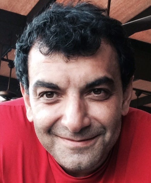 Aporeto co-founder and VP of business Amit Sharif