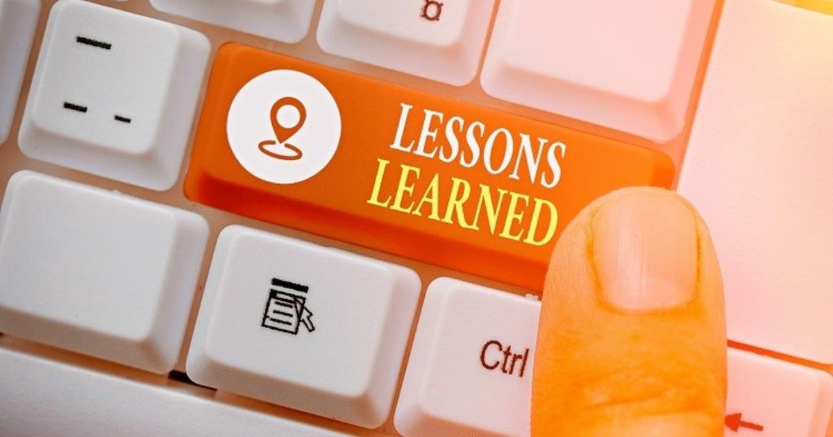 Security Lessons Learned in 2024 Security Lessons Learned in 2024