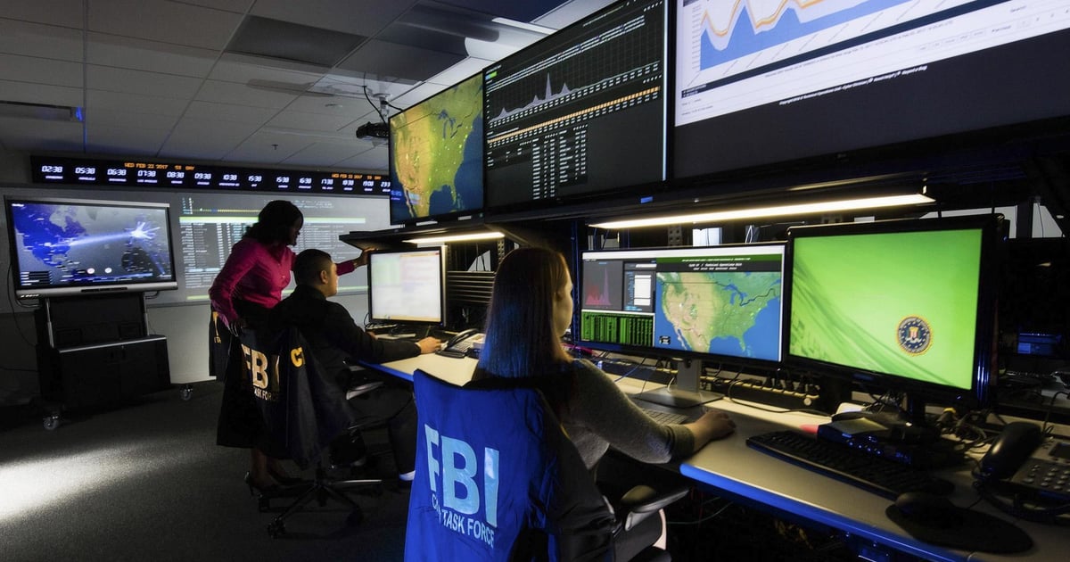 Fbi Tech Inside the FBI's Strategy for Prosecuting Ransomware