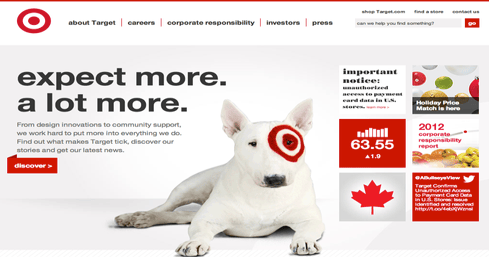 Target Confirms Hackers Stole 40 Million Credit Cards