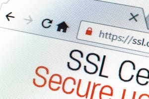 SSL/Secure Sockets Layer