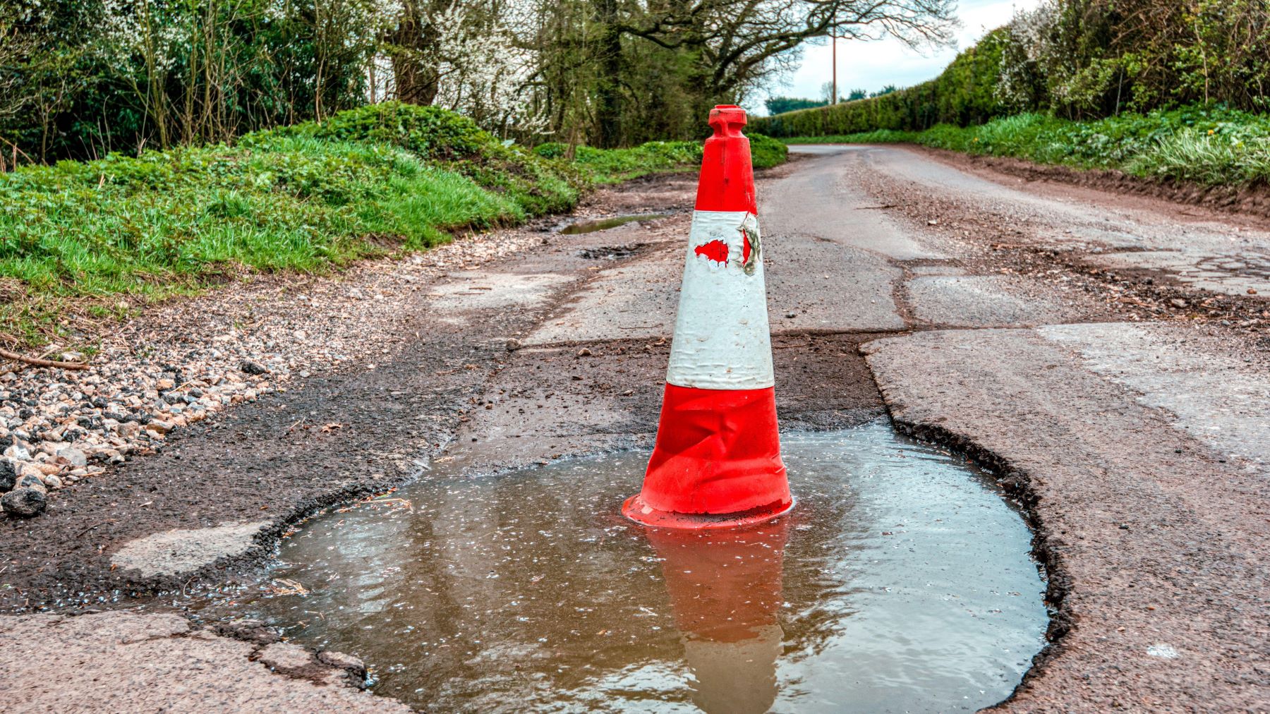 Security Evolution: From Pothole Repair to Road Building