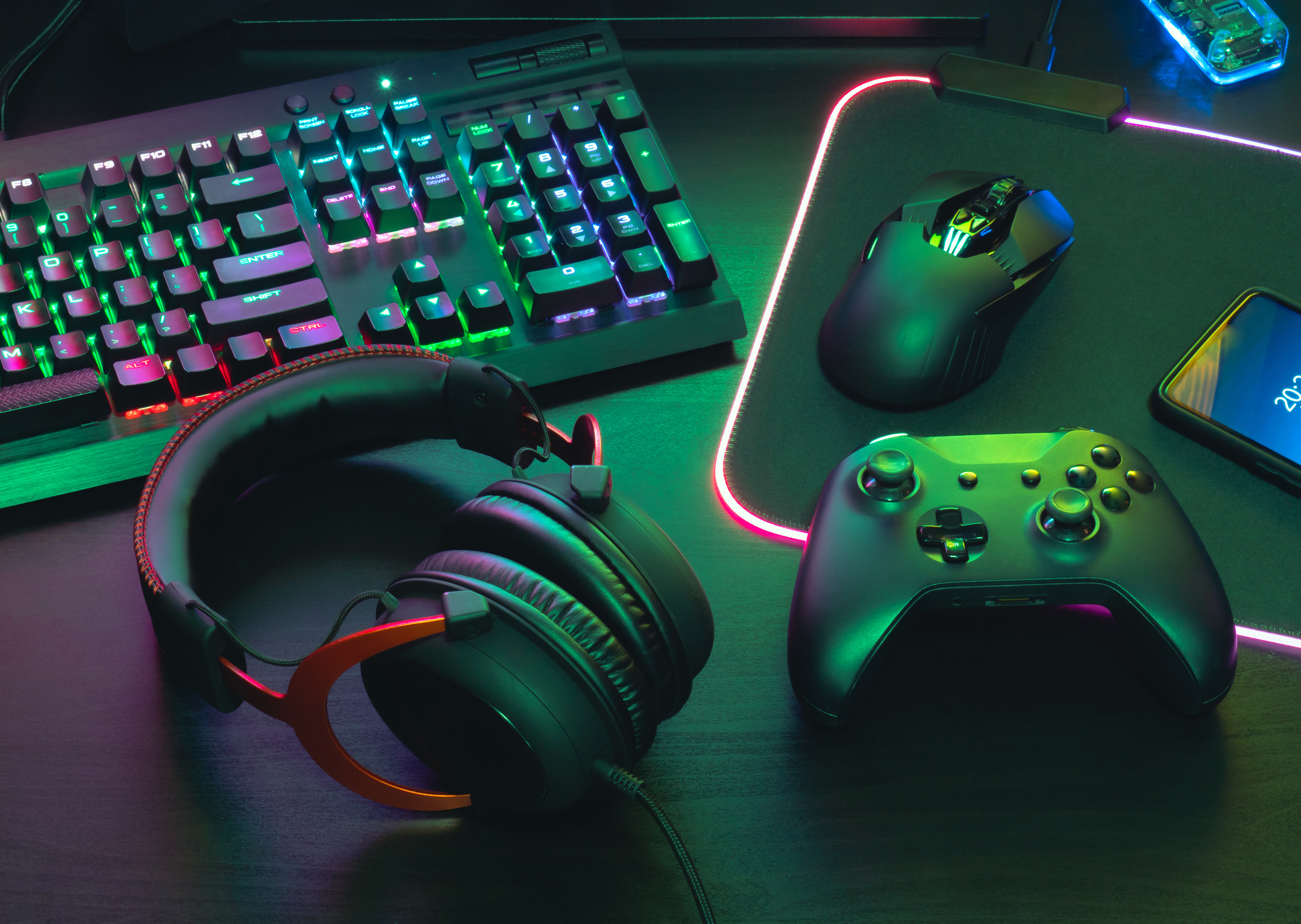 Gamers vs. Hackers: 3 Ways to Protect Your Online Gaming Accounts