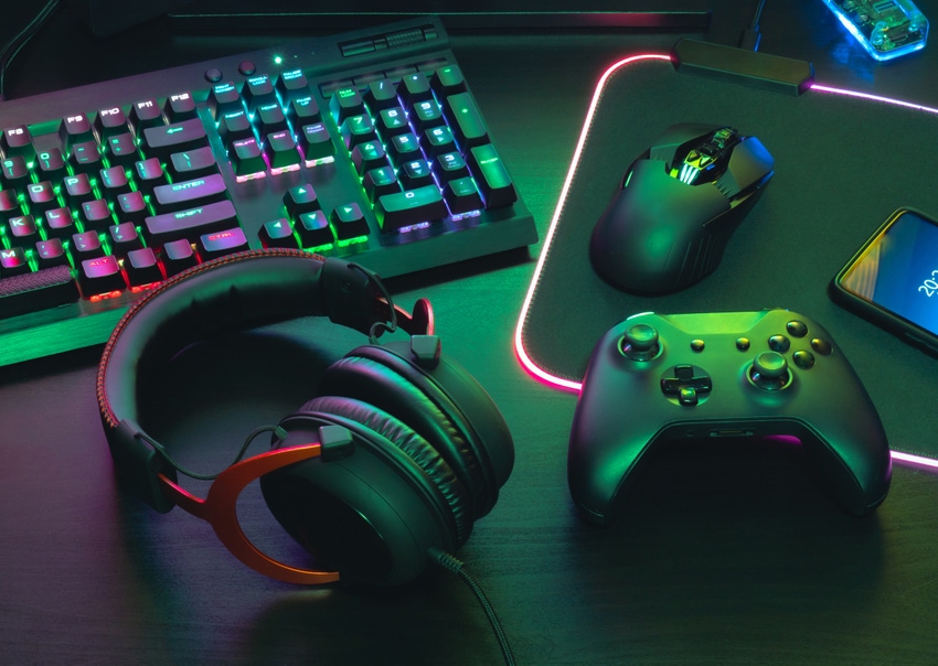 Pro-quality gaming gadgets and gear to level up your gaming » Gadget Flow