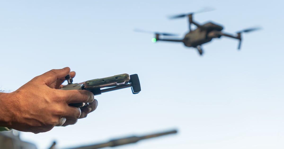 Major Events Need to Mitigate Wireless, Drone Risks