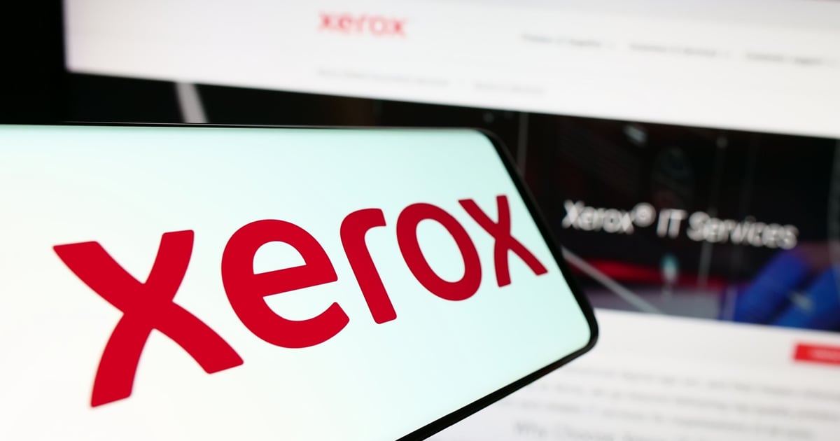 Xerox Printer Flaws Allow for Credential Capture Xerox Printer Flaws Allow for Credential Capture
