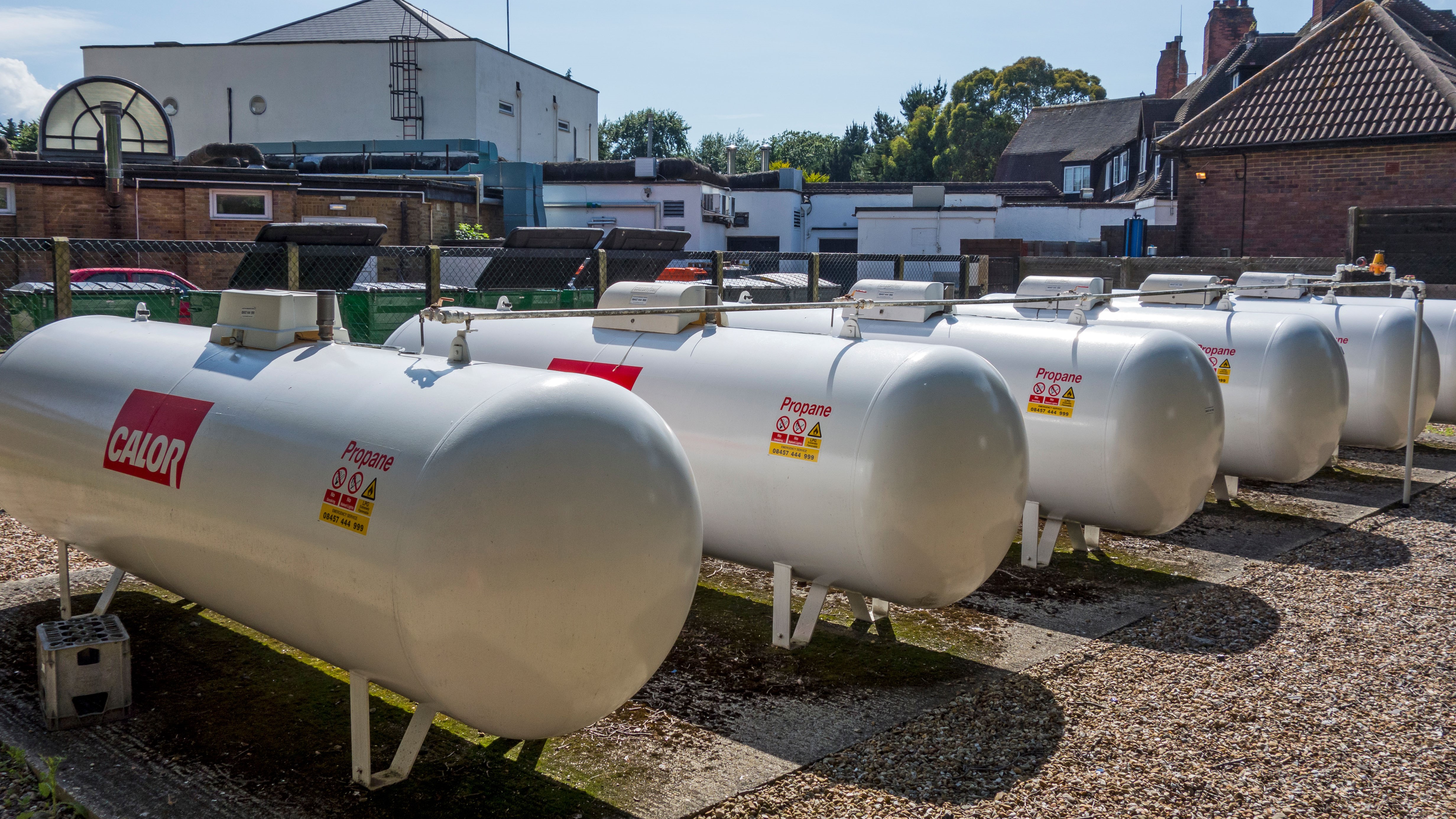 Critical Automated Tank Gauge Bugs Threaten Critical Infrastructure