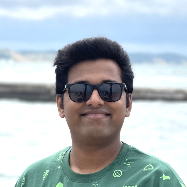 Picture of Jatin Mannepalli