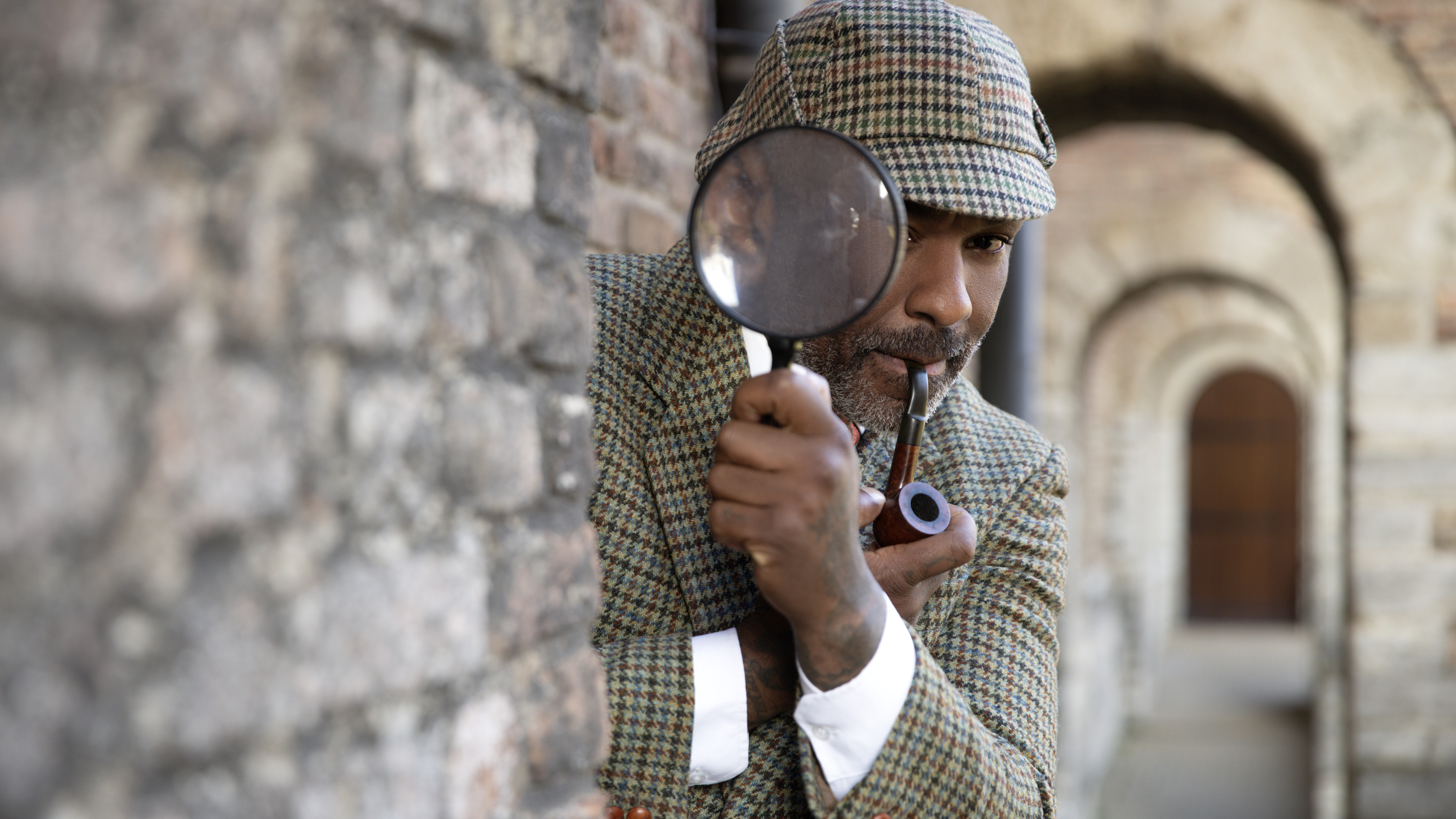 Sherlock Holmes was the “OG” Social Engineer