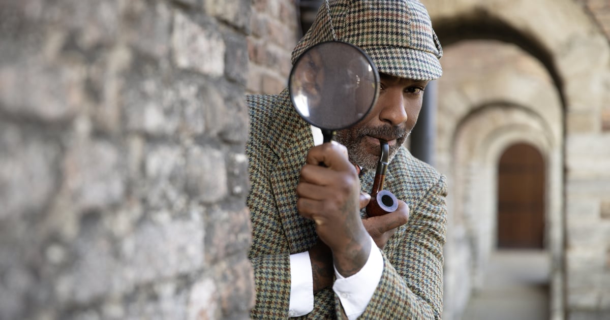 Sherlock Holmes was the “OG” Social Engineer