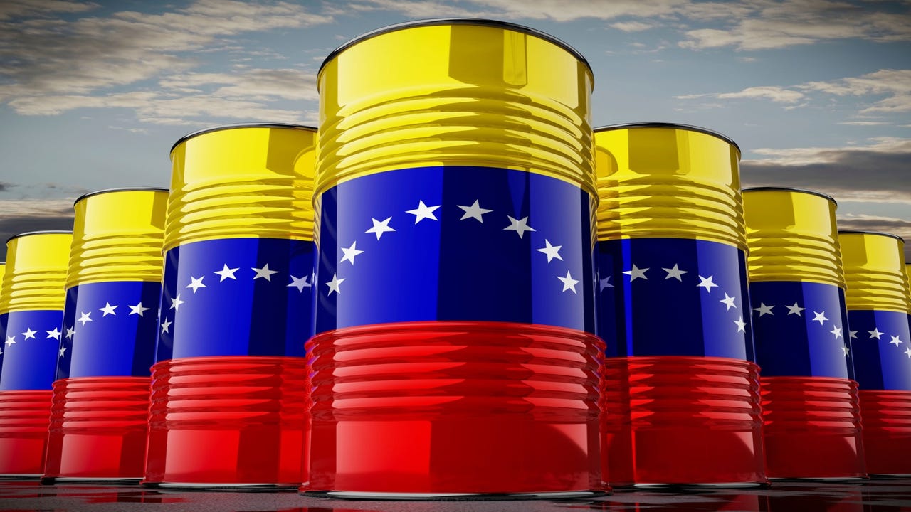 Venezuelan Oil Company Downplays Alleged US Cyberattack