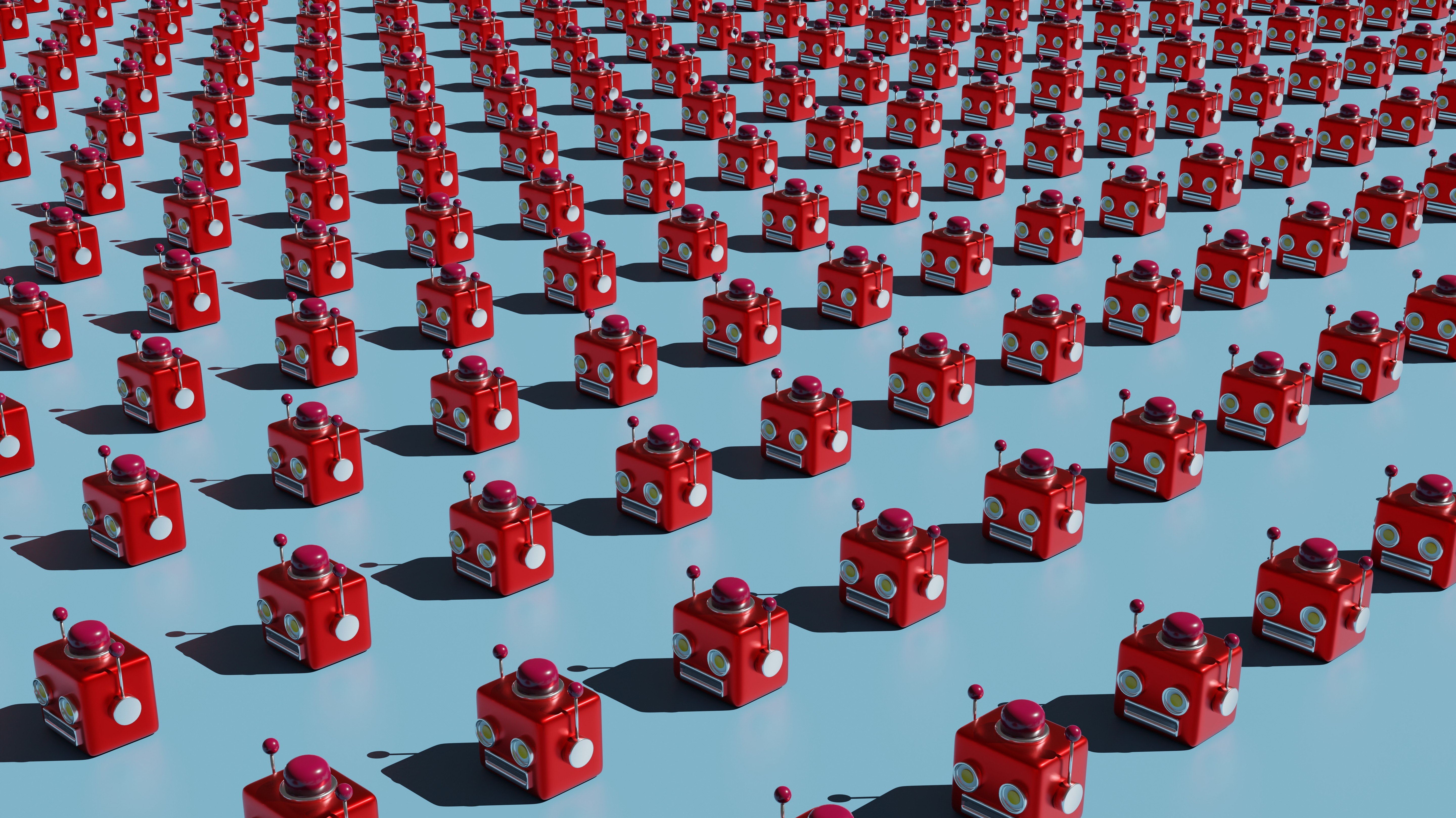 Hundreds of OpenAI Agents Invaded Hugging Face Servers
