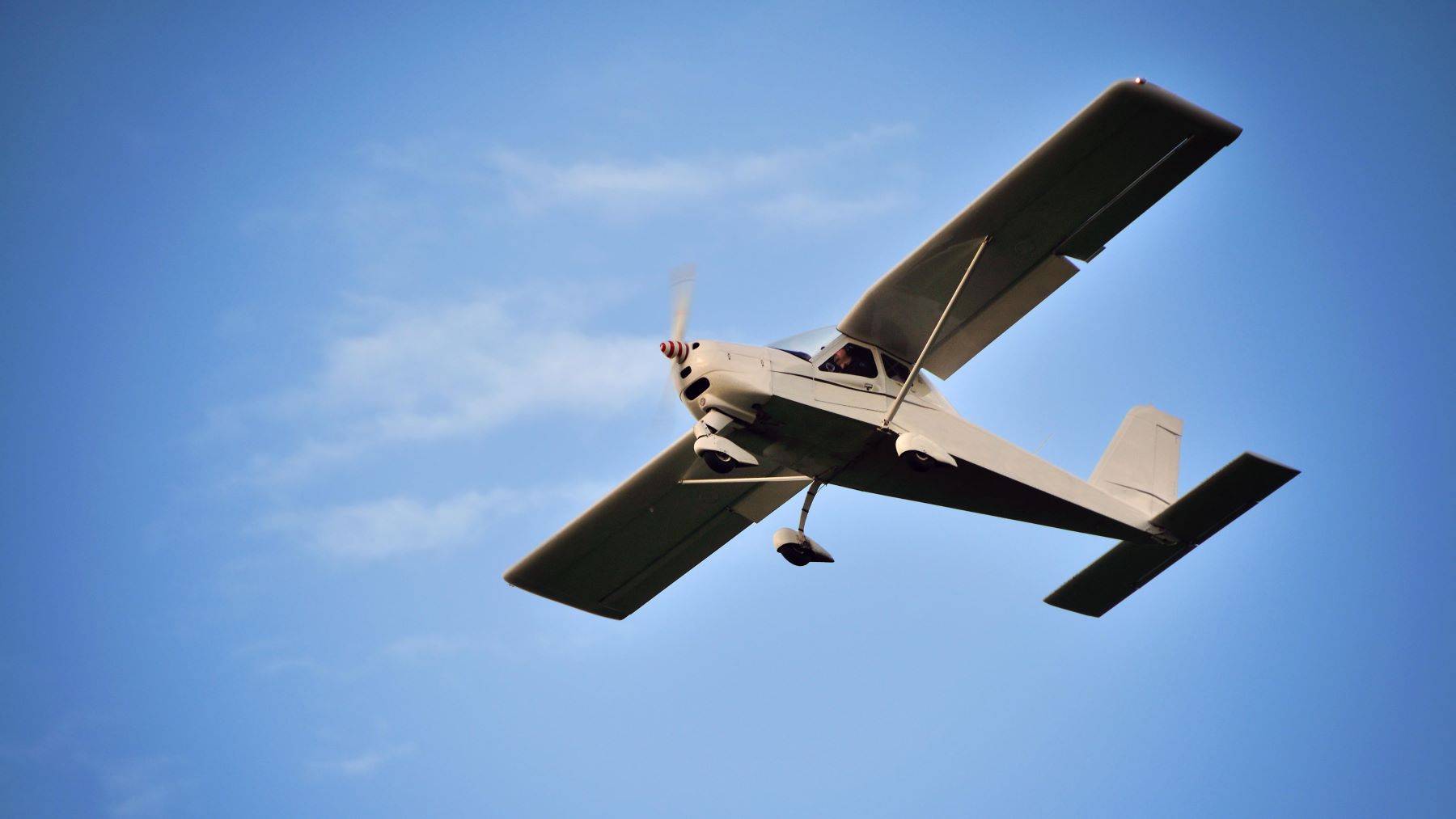 How Learning to Fly Made Me a Better Cybersecurity CEO