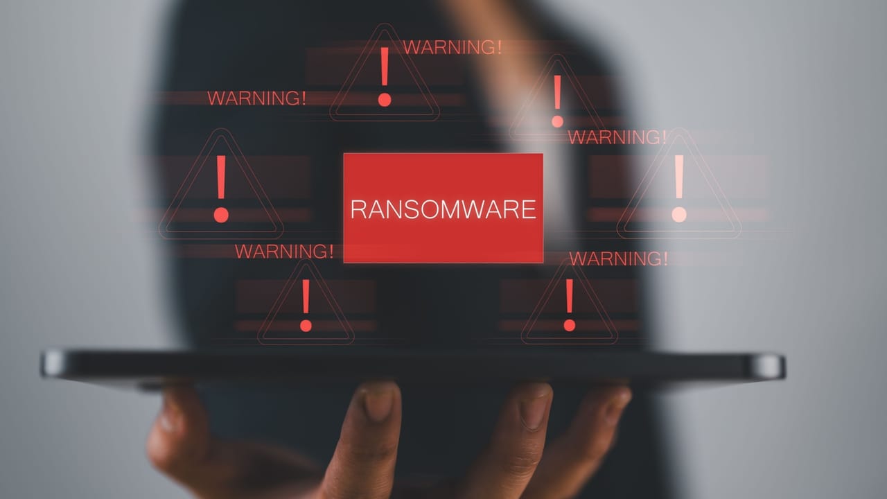 Cyber Ransomware Note Cybercriminals Court Traitorous Insiders via Ransom Notes