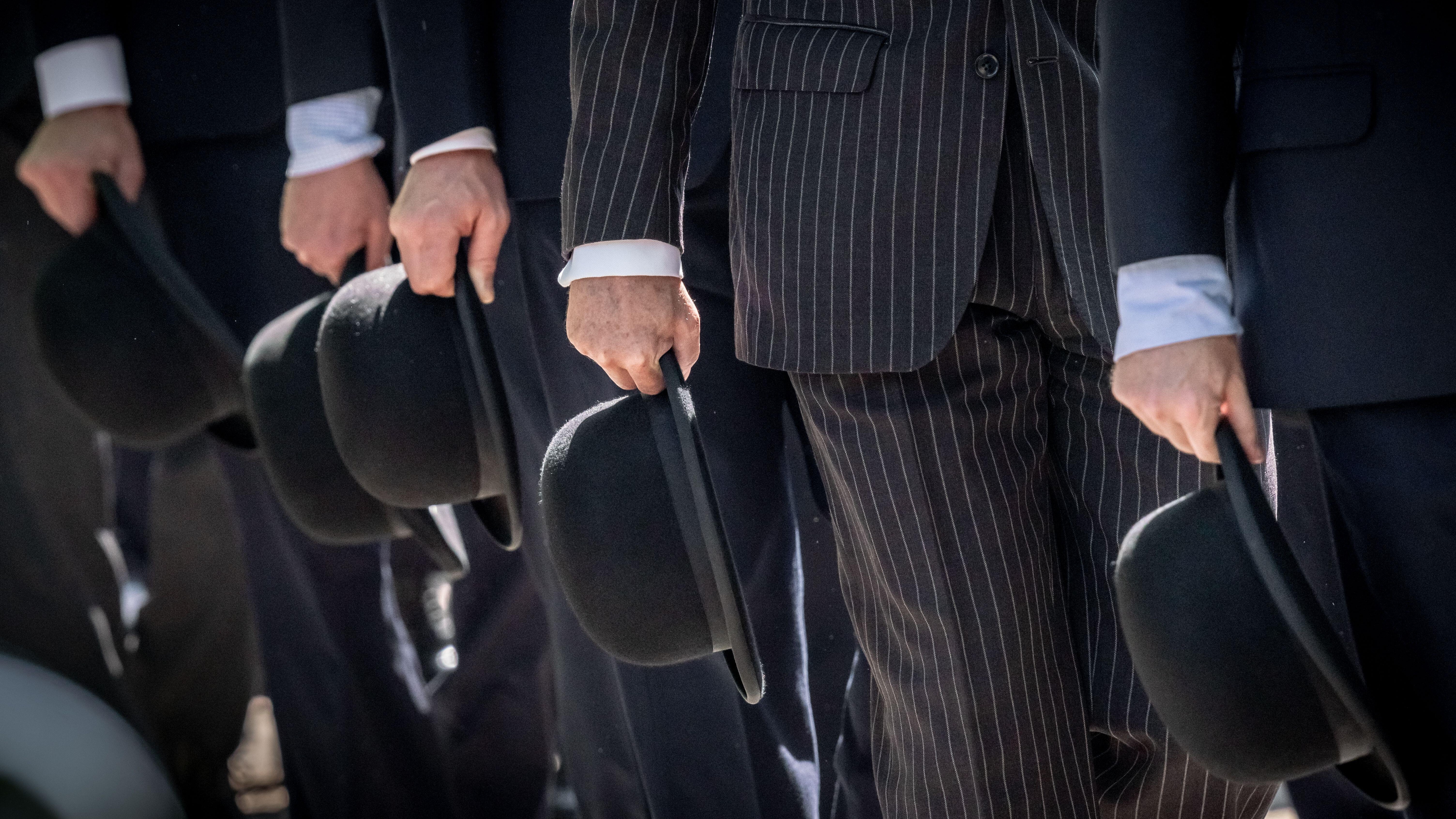 Tables Turn on 'The Gentlemen' RaaS Gang With Data Leak
