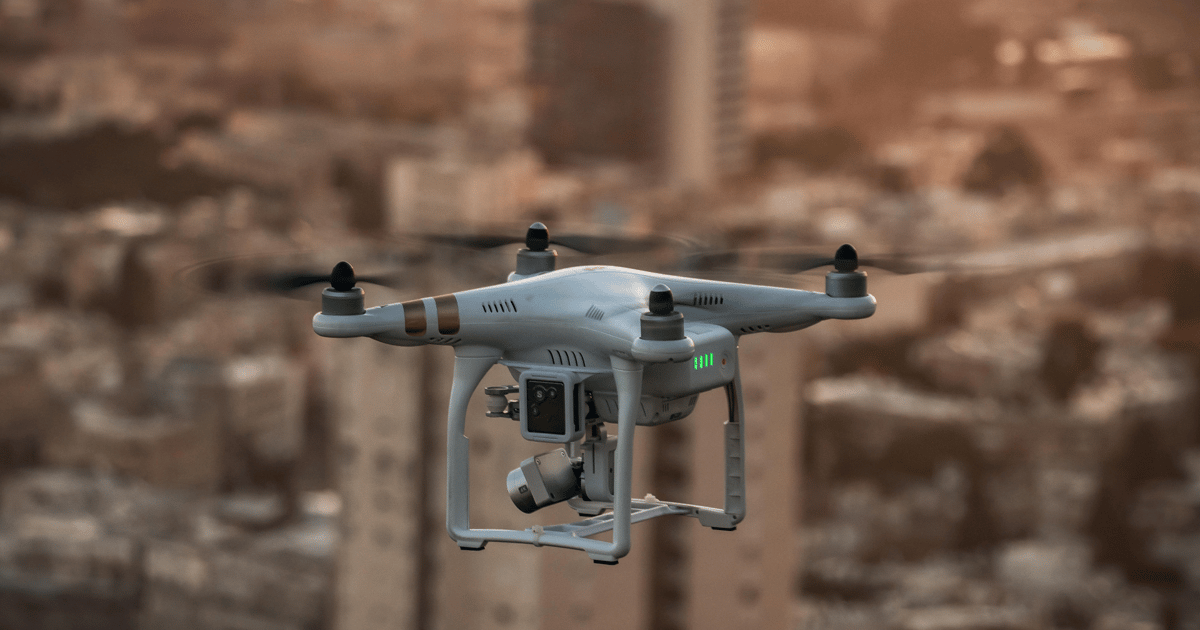 Error in MSFT Word Causes Controversial Activity by Taiwanese Drone-Maker Error in MSFT Word Causes Controversial Activity by Taiwanese Drone-Maker